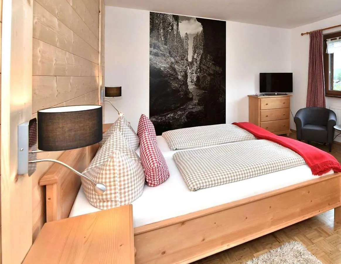 Hotel Alpin Bed & Breakfast Fischen im Allgaeu