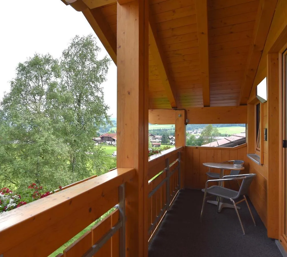 Hotel Alpin Bed & Breakfast Fischen im Allgaeu 0*,