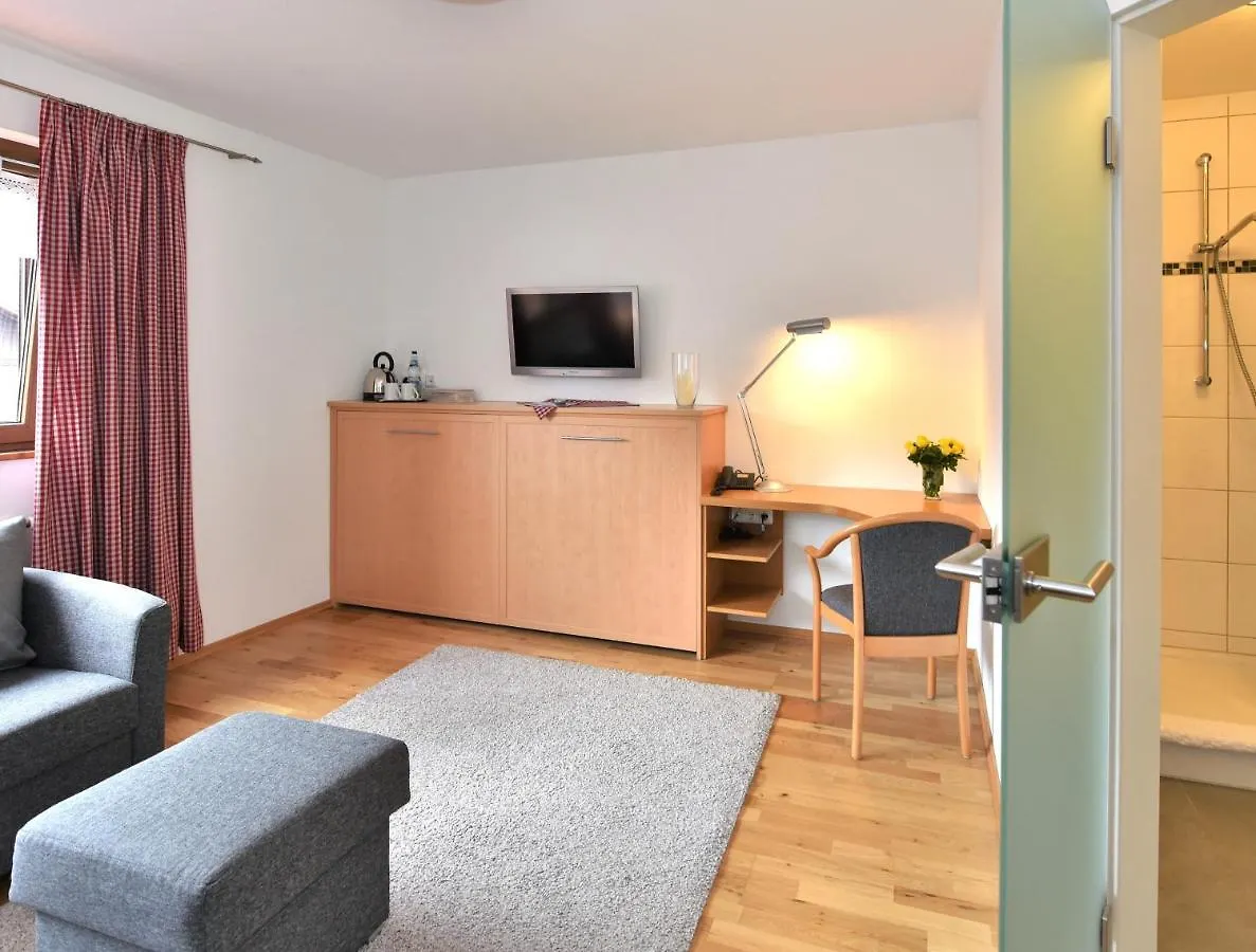 Hotel Alpin Bed & Breakfast Fischen im Allgaeu 0*,  Germany