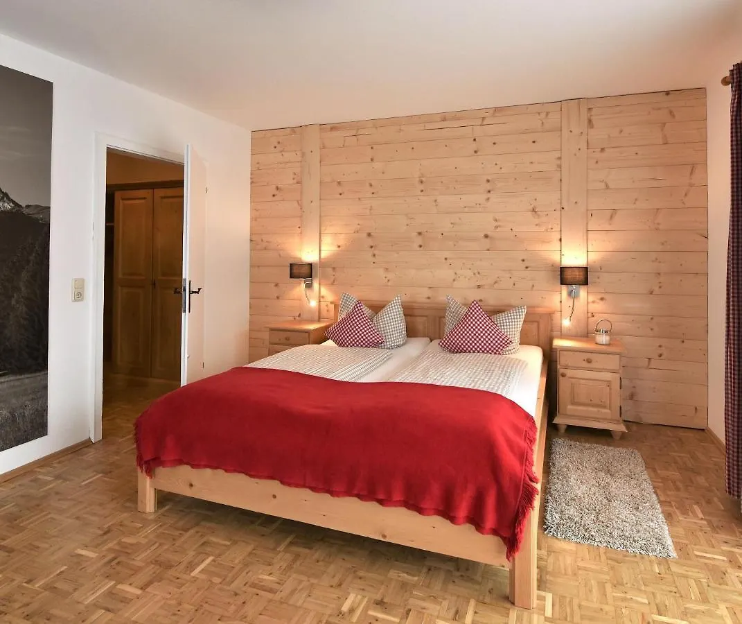 Hotel Alpin Bed & Breakfast Fischen im Allgaeu