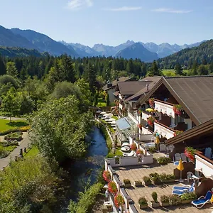 Parkhotel Burgmühle Hotel