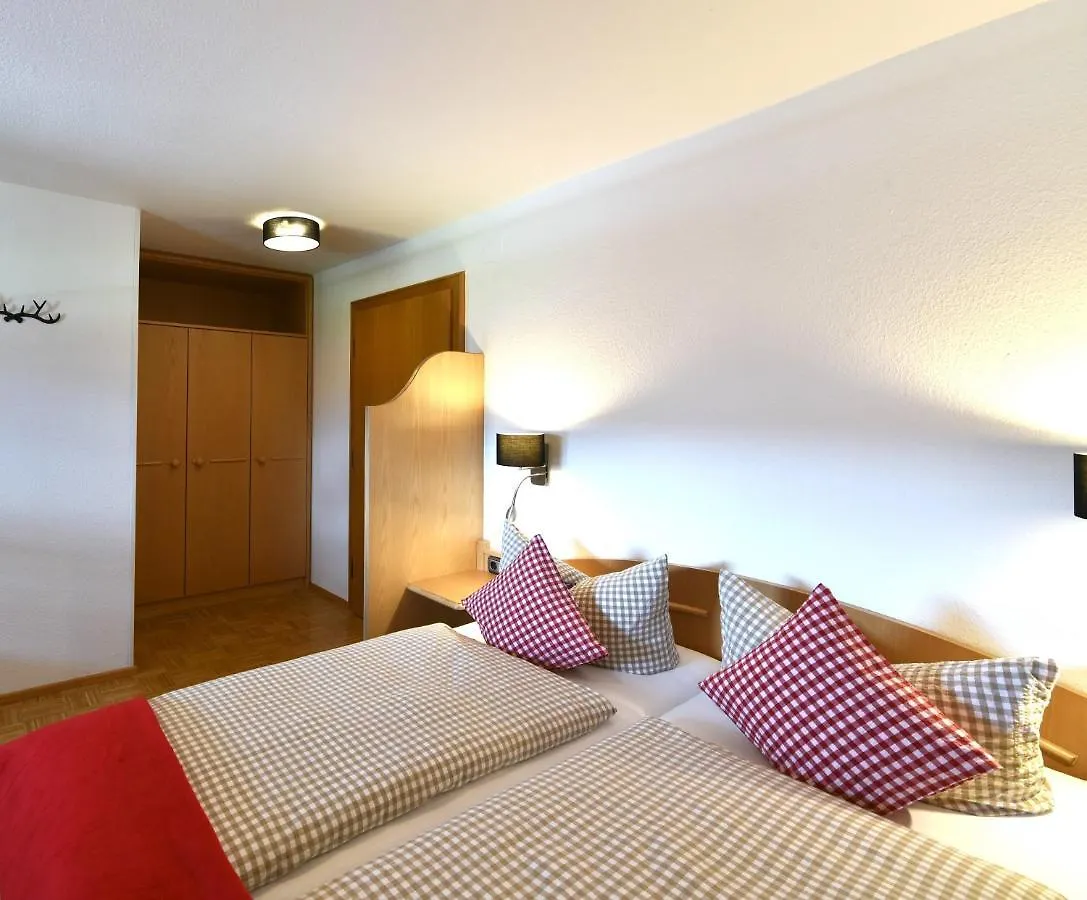 Hotel Alpin Bed & Breakfast Fischen im Allgaeu Germany