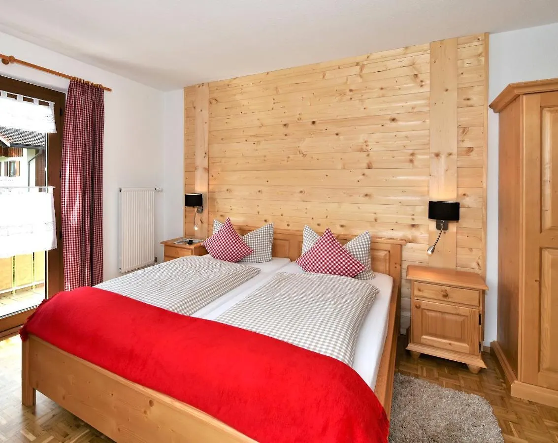 Hotel Alpin Bed & Breakfast Fischen im Allgaeu